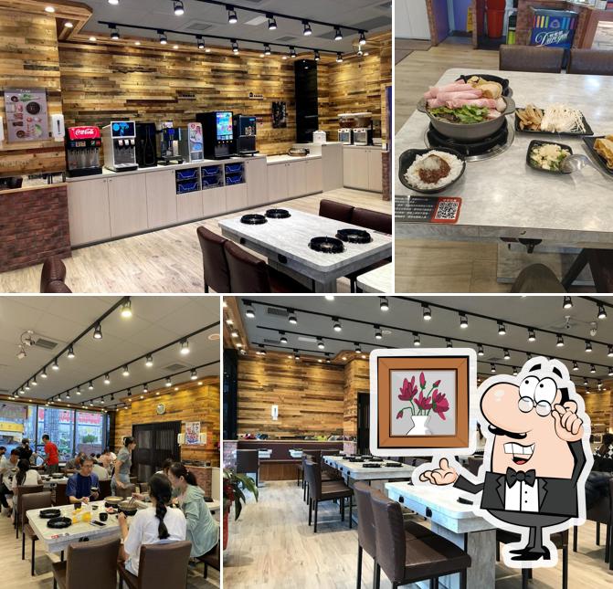 六扇門時尚湯鍋-社頭員集店