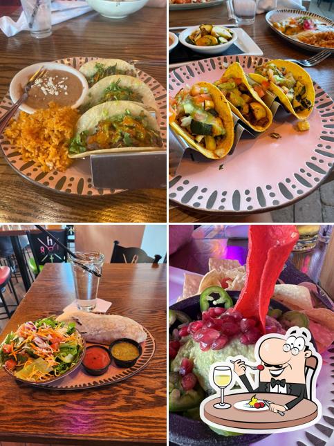 Salt Tacos ỹ Tequila - Norterra