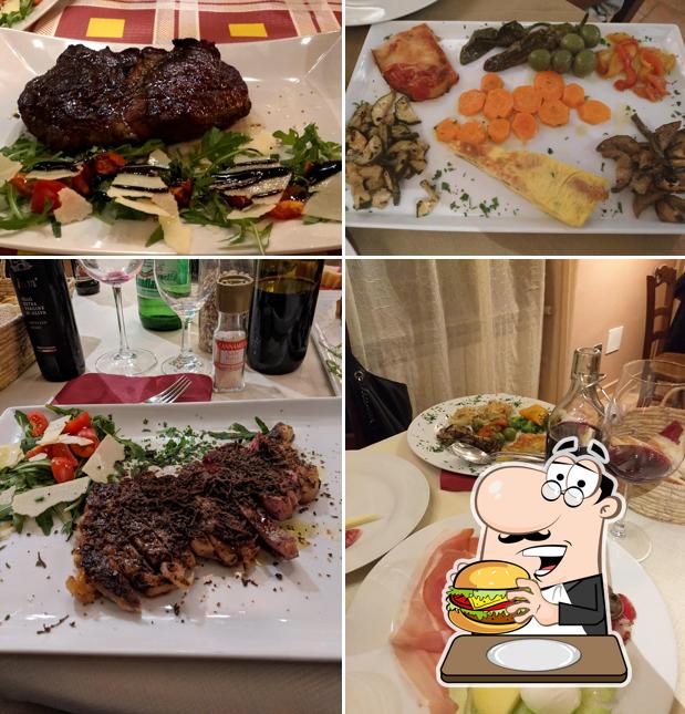 Trattoria braceria da Balú