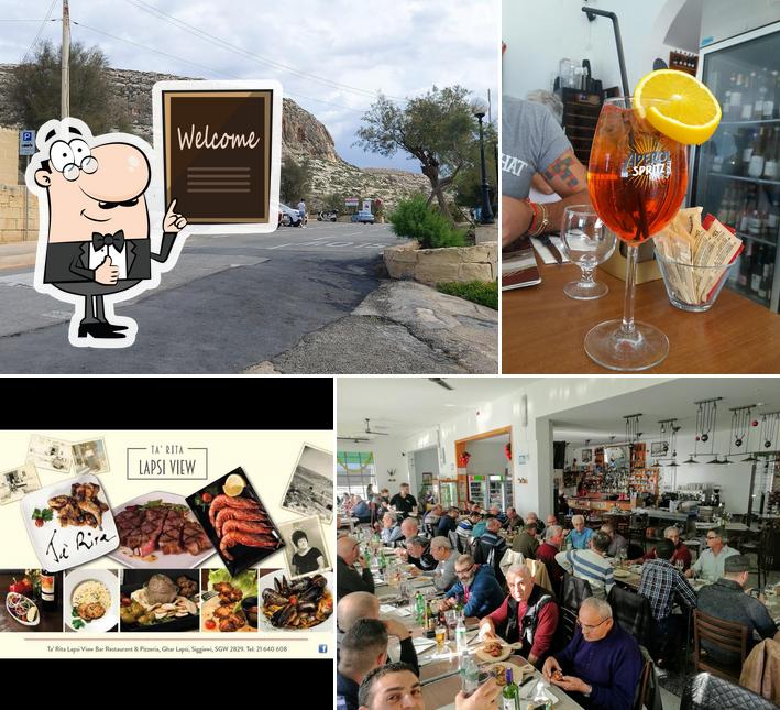 Ta' Rita Restaurant