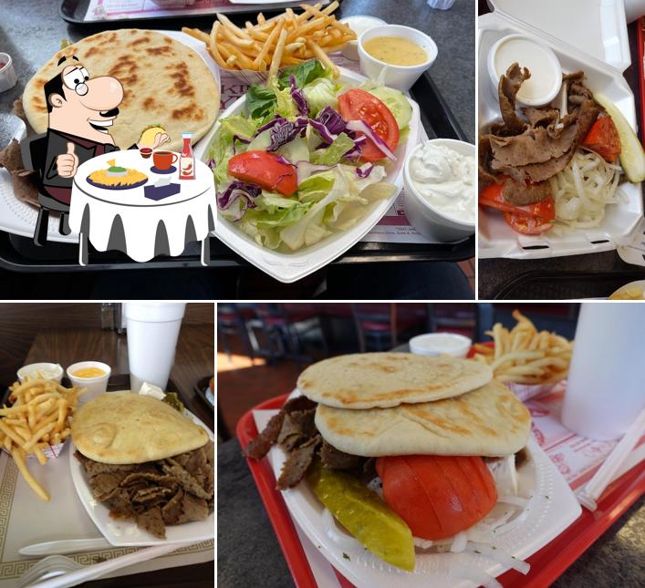 King Gyros