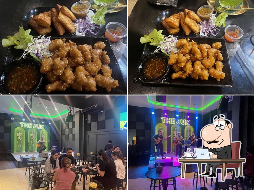 THEJUK(เดอะจั๊ค)Day&Night