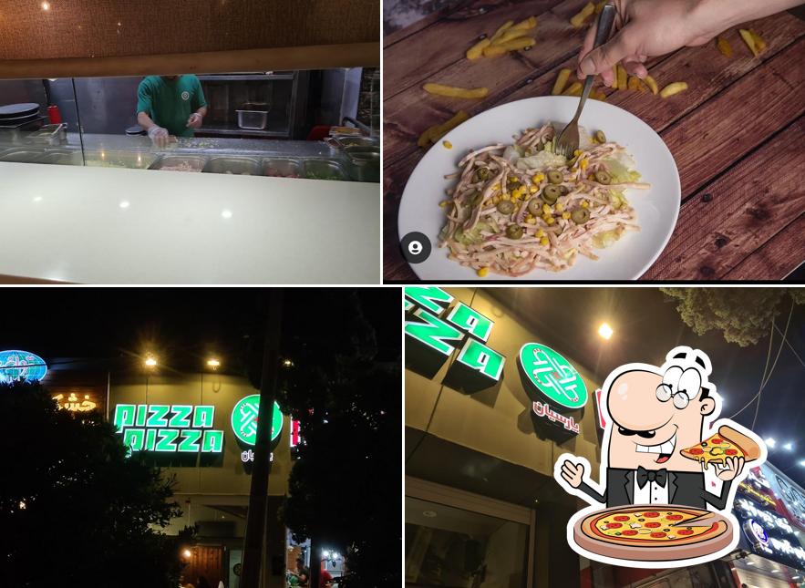 Pizza Pizza Restaurant