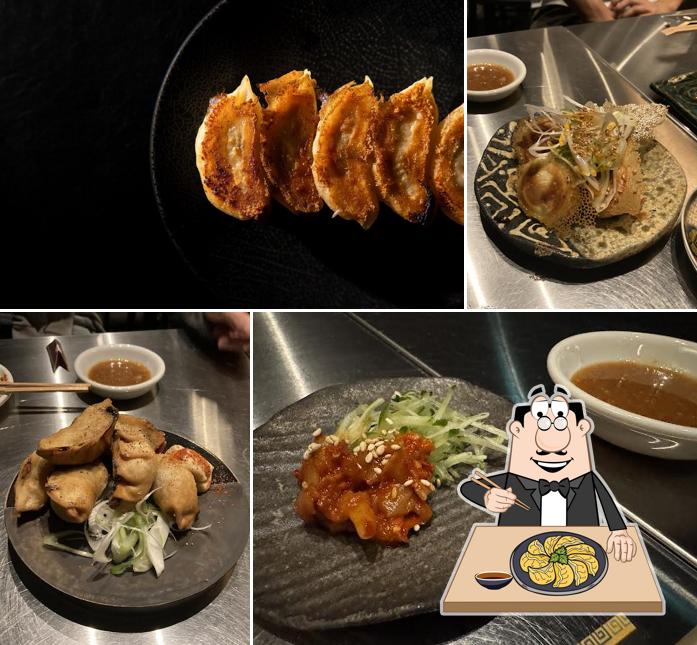 餃子屋 商豚