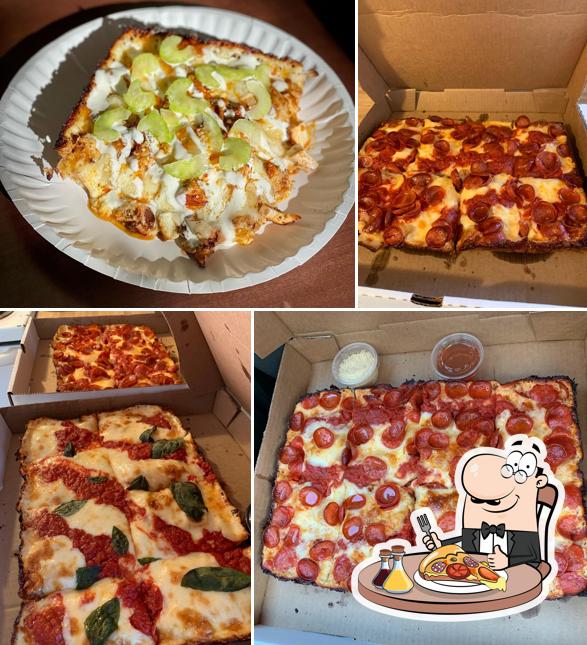 Alpine Pizza Company