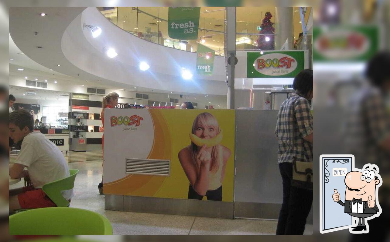 Boost Juice Bars Strathpine Strathpine QLD