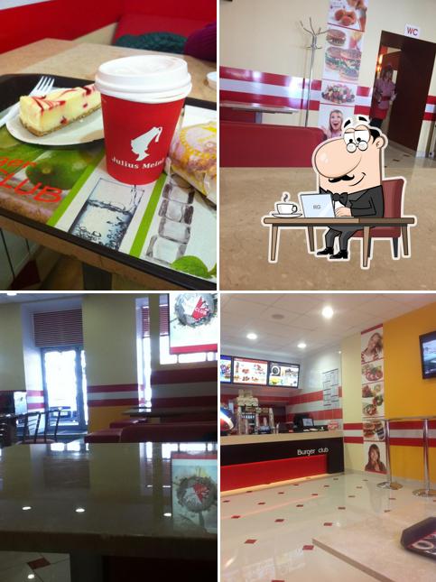 Burger Club