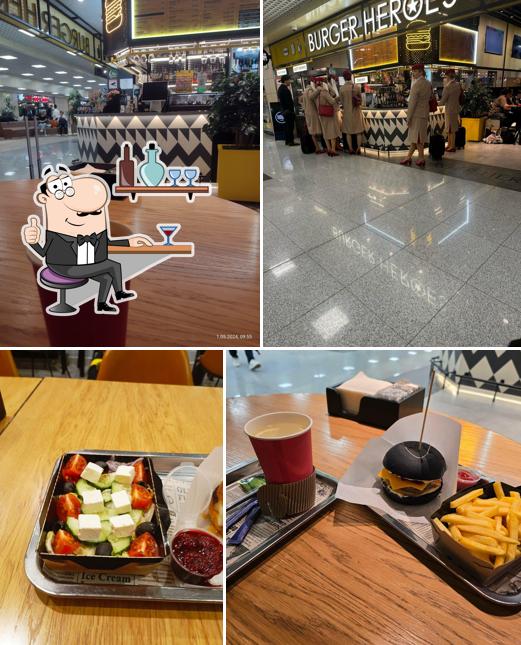Burger Heroes