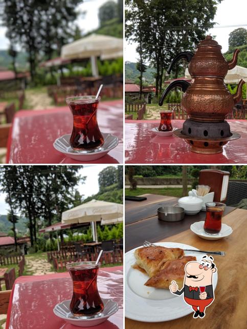 Deremen Garden Cafe