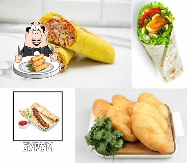 Экспресс Еда
