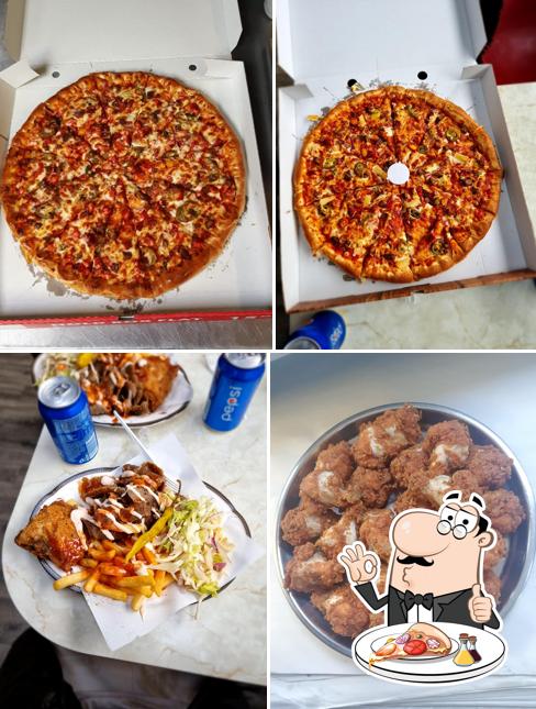 Classic pizza