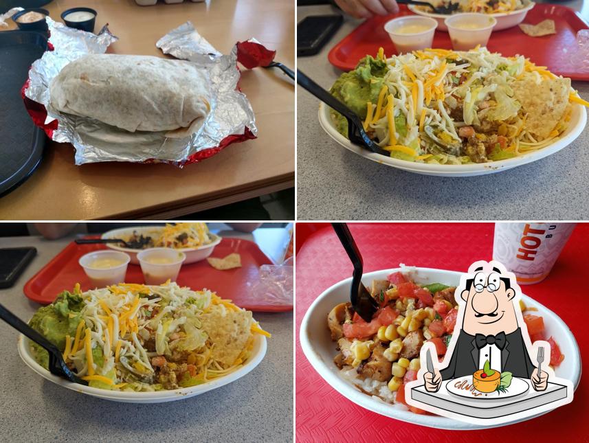 Hot Head Burritos