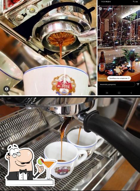 Lobby Cafe