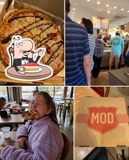 MOD Pizza