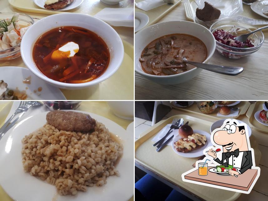 Закусочная Пирожки горячие