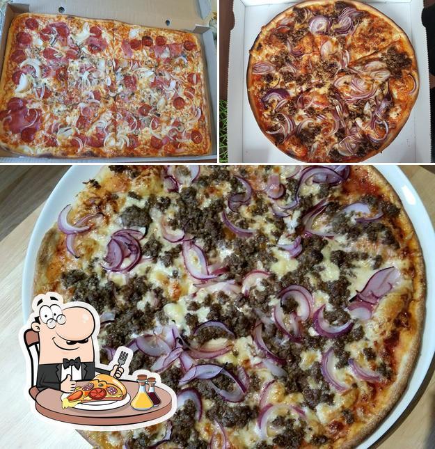 Pizza Sali