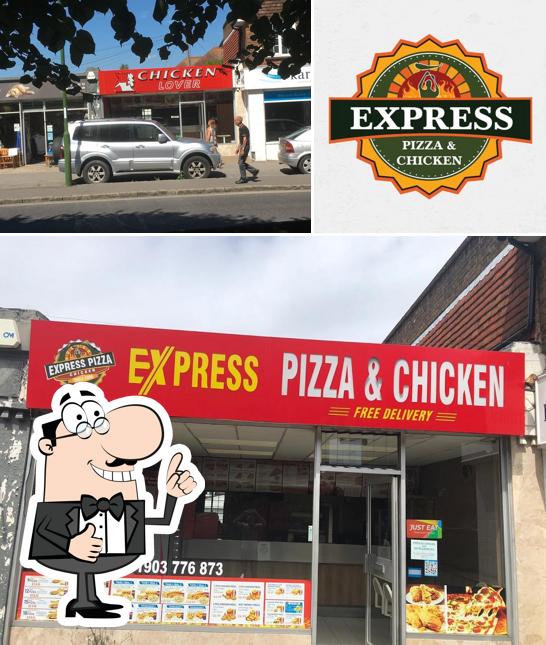 Express Pizza and Chicken (Rustington)