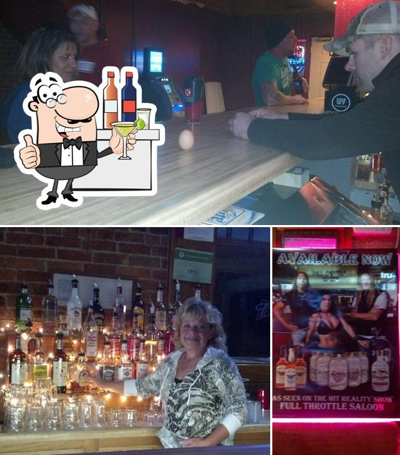 The BAR