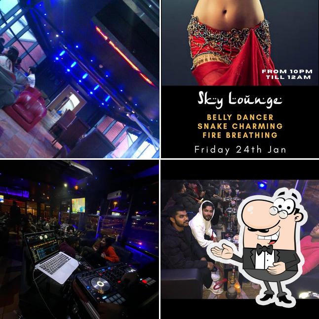 Sky Lounge Shisha Coventry