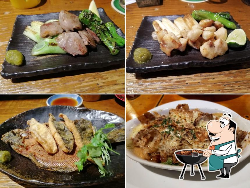 レストランバーピースアシュベリー