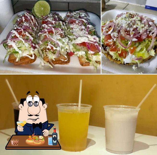 Cenaduría "Los Parra"
