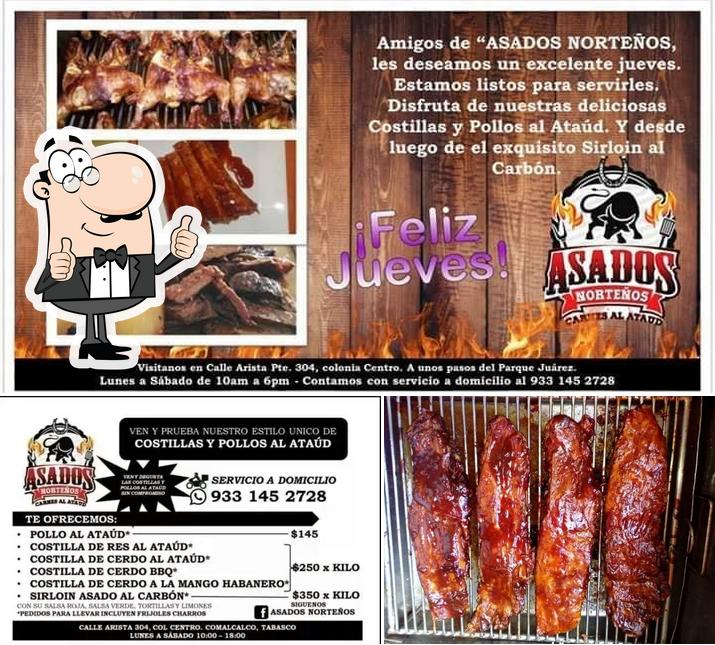 Asados Norteños Paraíso