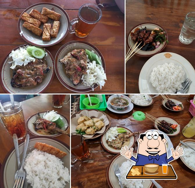 Bu Se'ah 2 PANGGANG AYAM