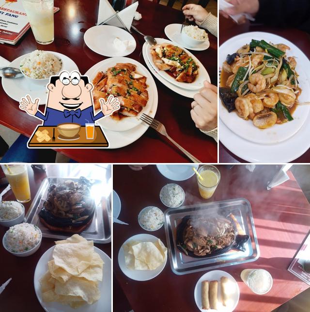 Comida China Yi Fang