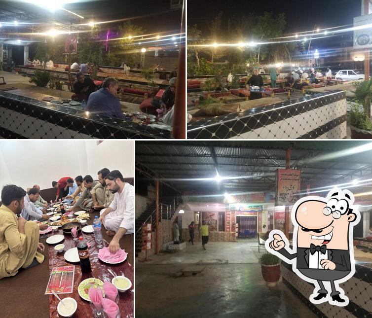 Dawood Shinwari restaurant