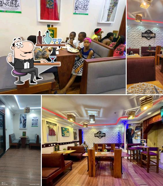 EDEN FOODS RESTAURANT