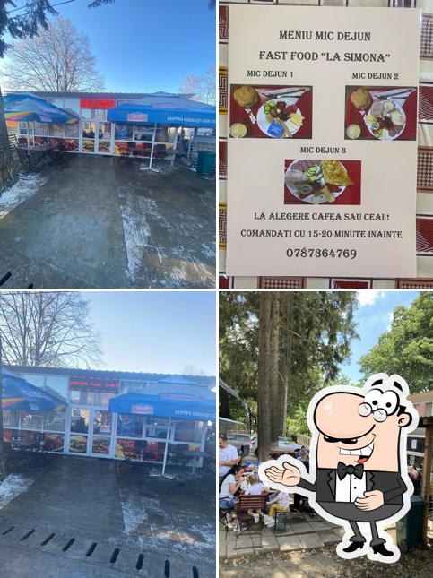 FastFood "La Simona"