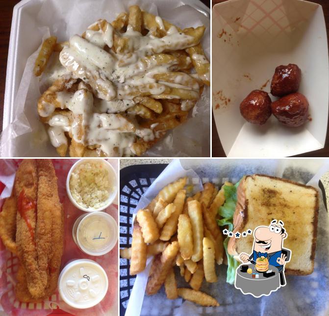 JT's Fish & Wings