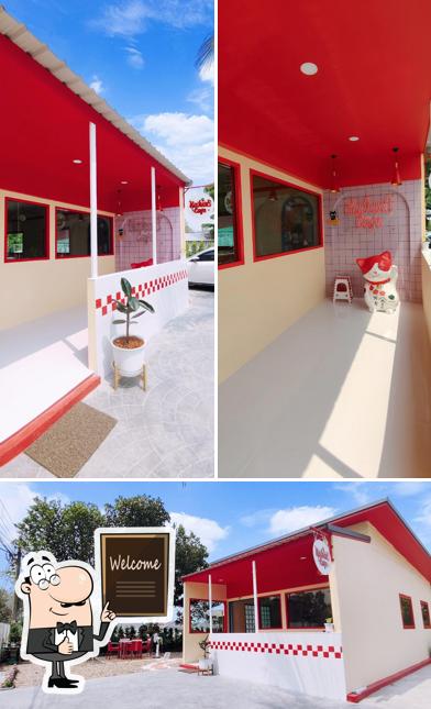 Kafuse Cafe (กาฟิวส์คาเฟ่)