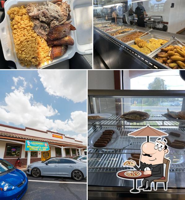 Lechonera Restaurant