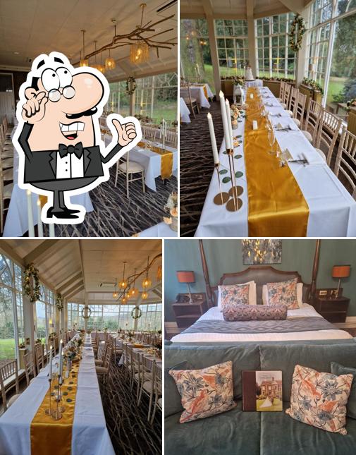 Afternoon Tea at Makeney Hall Hotel