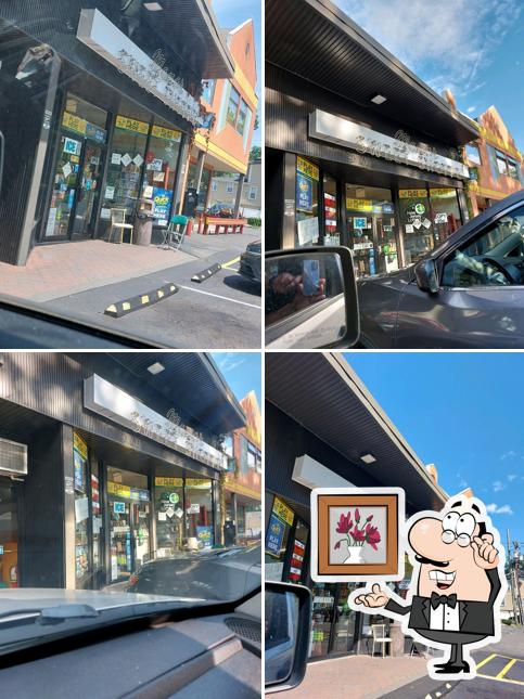Manor Sweet Shoppe