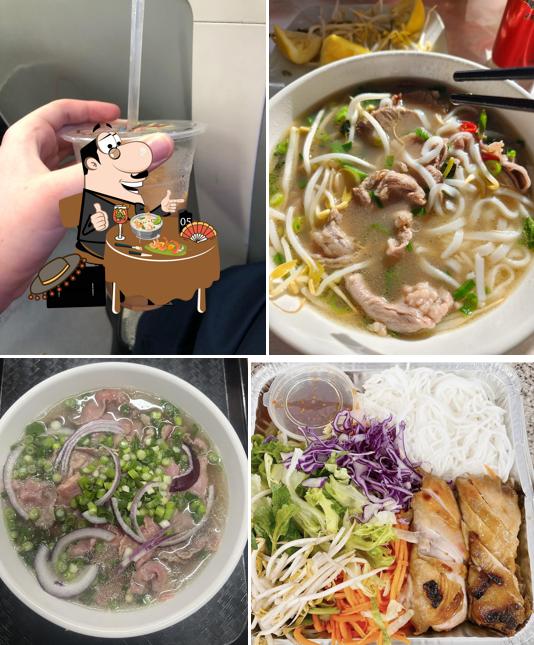 Miss Bánh Mì & Phở