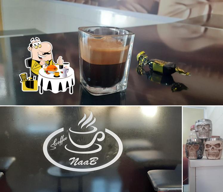 Naab coffee shop