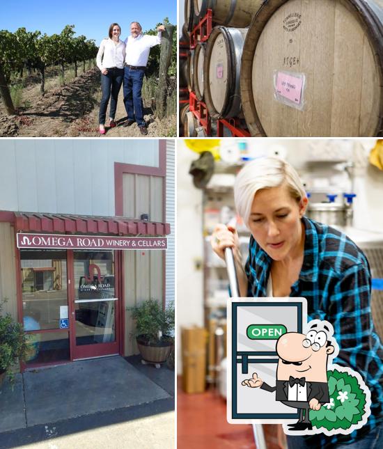 Omega Road Winery