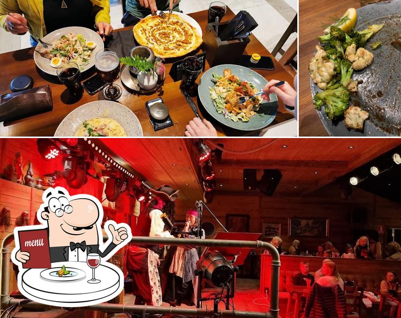 Restaurant Packhuset