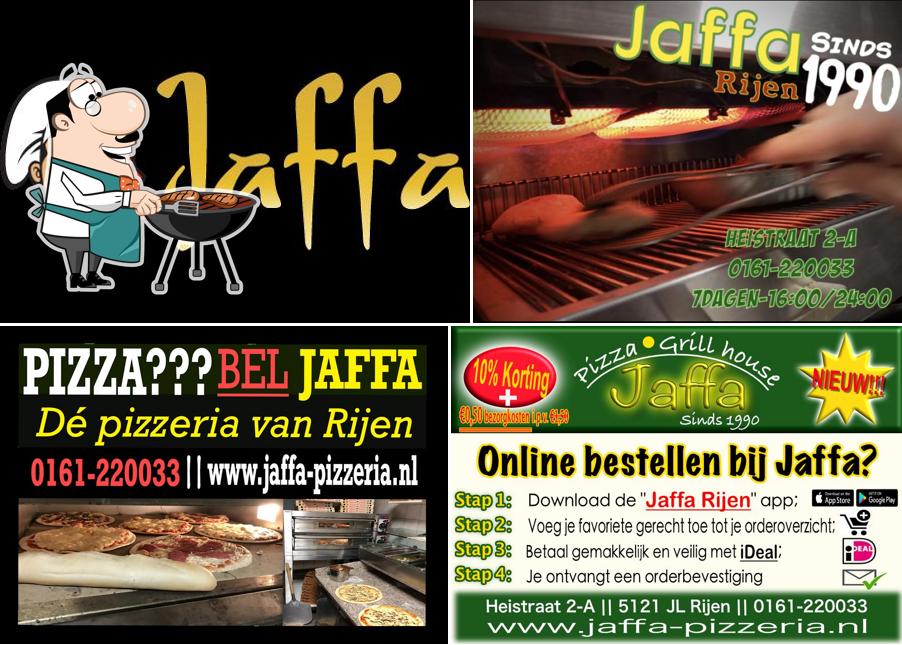 Pizza Grillhouse Jaffa