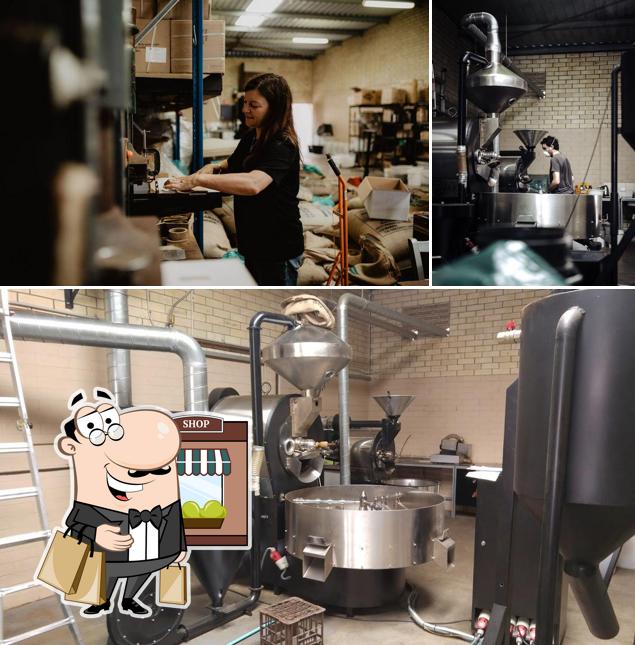 Pound Coffee Roastery