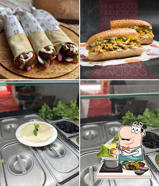 SYRIANA FOOD