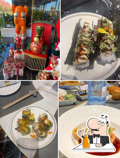 Sushi Utopía Ferrol