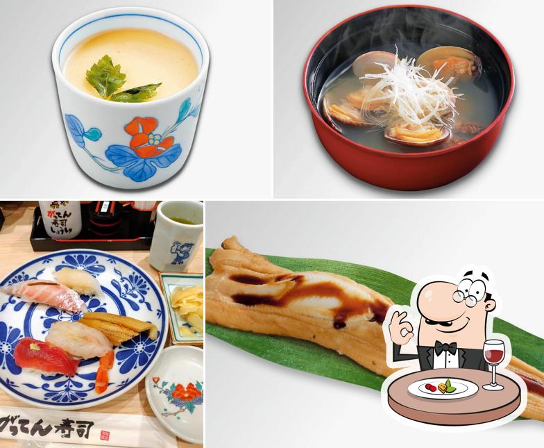 Takumi no Gatten Sushi Kinshicho PARCO Branch