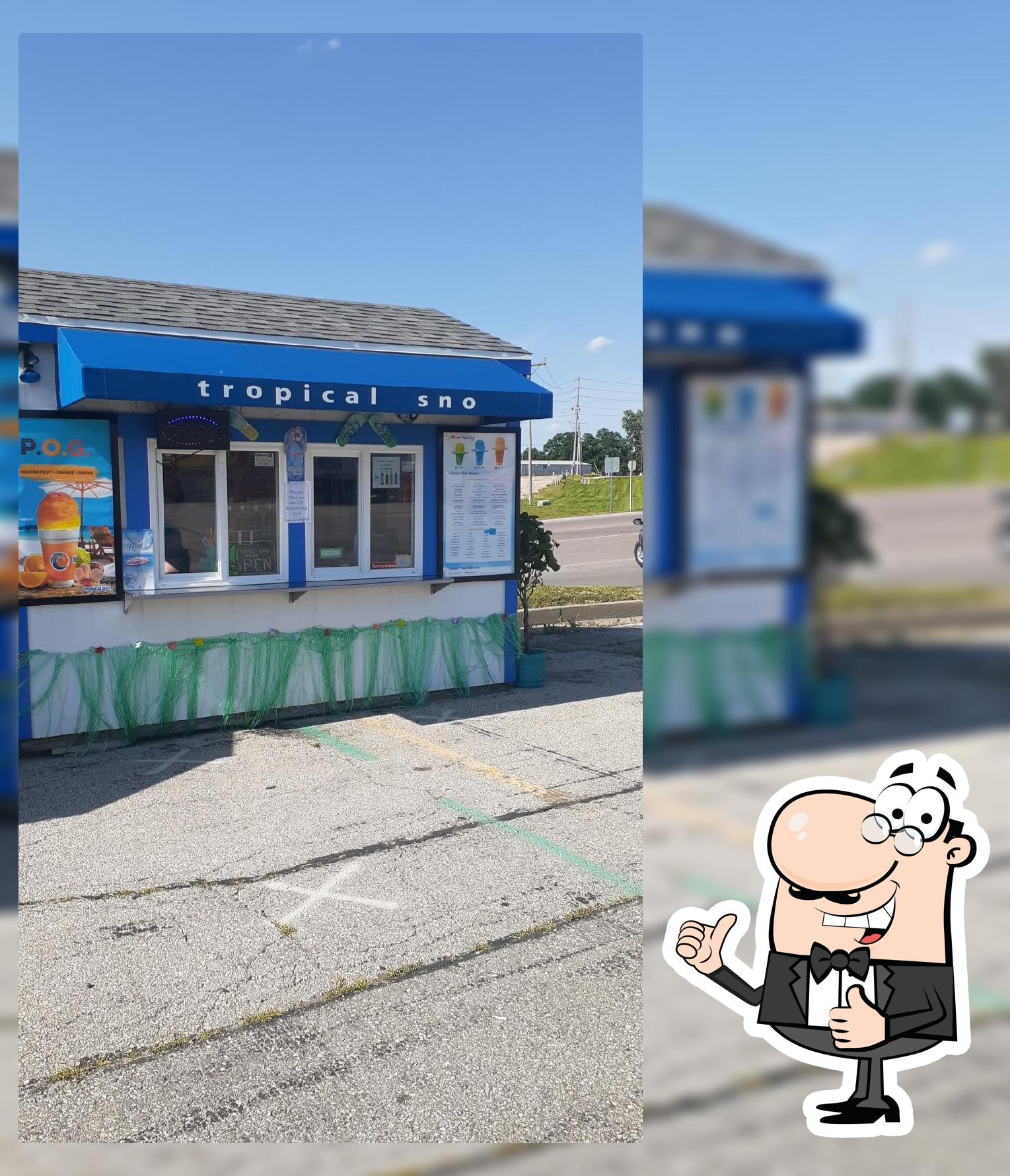 Tropical Sno (St. Joe)