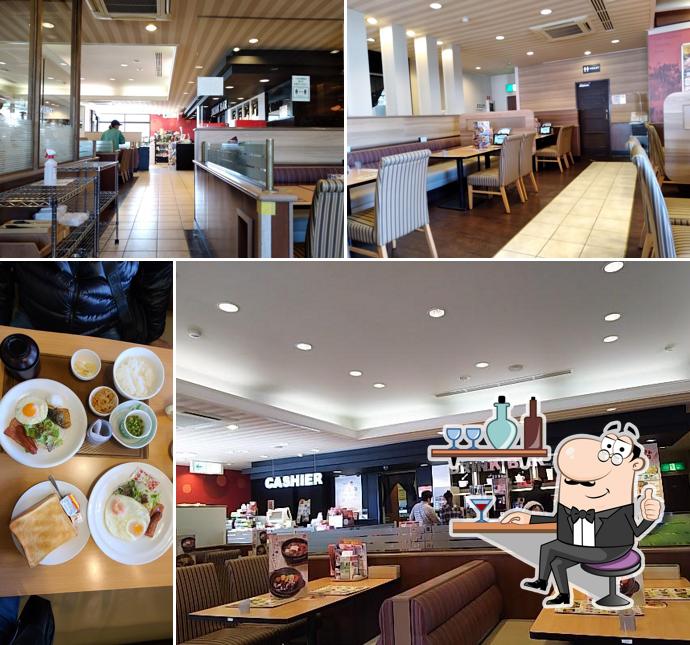ガスト 伊豆川奈店