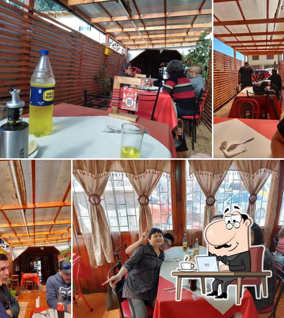 Restaurante Reina del Mar Algarrobo Comida y sushi