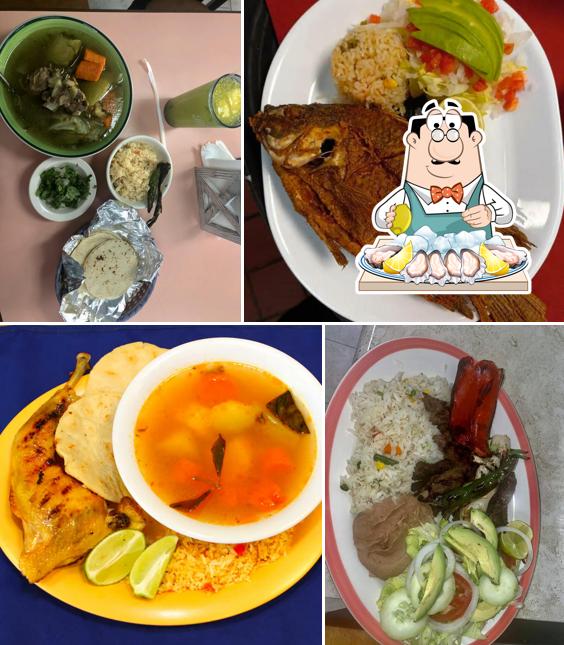 Restaurante y Pupuseria El Salvador Del Mundo