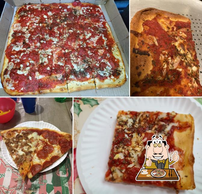 Russo's Pizza Shop